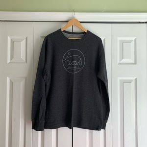 Men’s Large Thermal Long Sleeve Tee